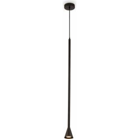Подвесной светильник MAYTONI Arrow P064PL-01B 1xGU10x40W P064PL-01B (артикул 22890609) – фото 1