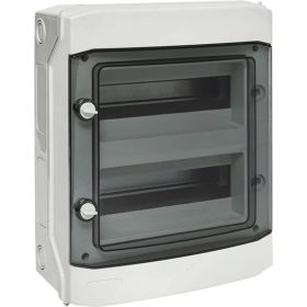 Навесной щит EKF Unix65 24 модуля ux65-24-n (артикул 23612211) – фото 1