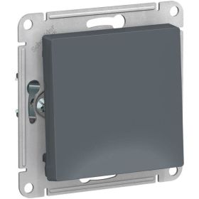 1-клавишный выключатель Schneider Electric ATLASDESIGN, сх.1, 10АХ, ГРИФЕЛЬ ATN000711 (артикул 16313785) – фото 1