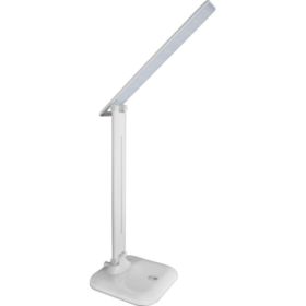 Светильник Navigator NDF-D015-10W-6K-WH-LED на основании, белый 94683 (артикул 16288670) – фото 1