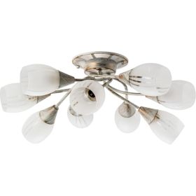 Потолочная люстра Arte Lamp PENNY A2701PL-9WG (артикул 18325531) – фото 1