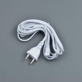 Провод для подключения светильника Uniel ULI-P* UCX-PT3/L10-300 WHITE 1 STICKER UL-00009616 (артикул 23304285) – фото 1