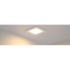 Светильник Arlight DL-192x192M-18W Warm White 020134 (артикул 23861859) – фото 1