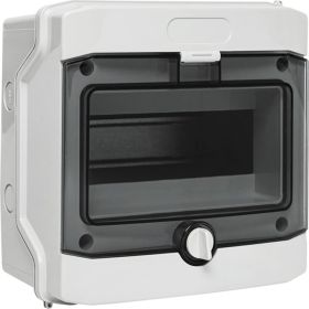 Навесной щит EKF Unix65 08 модулей ux65-8-n (артикул 23612181) – фото 1