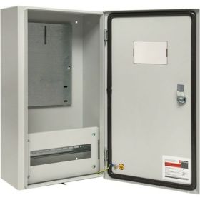 Щит Вектор 33 ЩУ-1/1-1 IP54 (310x300x150) УХЛ1 С54009 (артикул 23711013) – фото 1