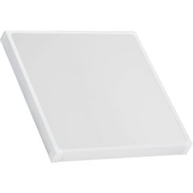 Аварийный светодиодный светильник CSVT Hightech-32 opal-sand 595x595, IP40, 4000К, белый, c БАП на 1 час LUXDATOR ЦБ000013930 (артикул 26636702) – фото 1