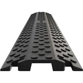 Кабель-канал ТЕХНОЛОГИЯ 13x33мм 1,5т ККР 1-1,5 черный 5509 (артикул 25678815) – фото 1