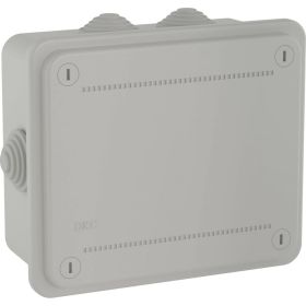 Распределительная коробка DKC 120х80х50мм IP55 53900 (артикул 15149248) – фото 1