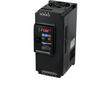 Преобразователь INNOVERT mini PLUS, выходной ток 17.5 А 7,5 кВтx380 В ISD752M43E (артикул 25910801) – фото 1