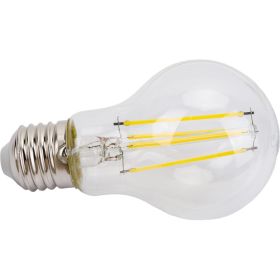 Светодиодная лампа General Lighting Systems FIL A60S-15W-E27-4500 660317 (артикул 16165486) – фото 1