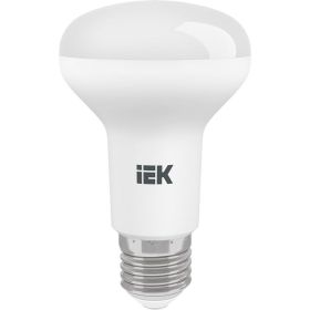 Светодиодная лампа IEK ECO R63 рефлектор 8Вт 230В 3000К E27 LLE-R63-8-230-30-E27 (артикул 16302145) – фото 1