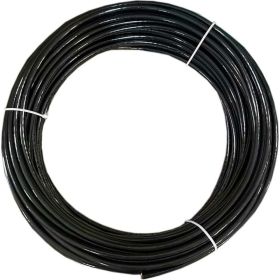 Витая пара TWIST внешняя, 50м, U/UTP, 25PR, cat. 5e, Cu, PE, 24 AWG, UTP25-C5E-G24-OUT-PE-50 (артикул 23804931) – фото 1