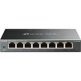 8-портовый коммутатор TP-Link unmanaged pro гигабитный TL-SG108E (артикул 25066035) – фото 1
