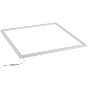 Светодиодная рамка Сириус А FRAME-600x600x12мм 36Вт 6500К 3200Лм IP40 FRAME-600х600-36W-65K (артикул 24425745) – фото 1