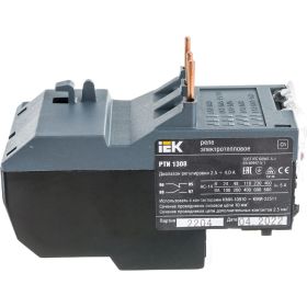 Тепловое реле IEK РТИ, 1308, 2.5-4А, ИЭК DRT10-D025-0004 (артикул 15165146) – фото 1