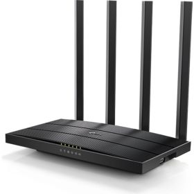 Mu-mimo гигабитный wi-fi роутер TP-Link ARCHER C6U (артикул 25066071) – фото 1