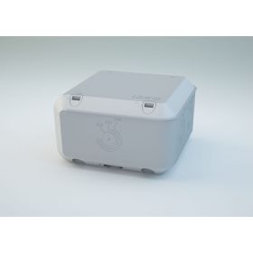Распределительная коробка IPRO р100 ip67 белого цвета 12623 (артикул 26646320) – фото 1