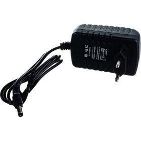 Источник постоянного напряжения с вилкой General Lighting Systems GDLI-24-A-IP20-12 510002 (артикул 16257236) – фото 1