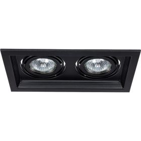 Потолочный светильник ARTE LAMP A6661PL-2BK (артикул 20887095) – фото 1