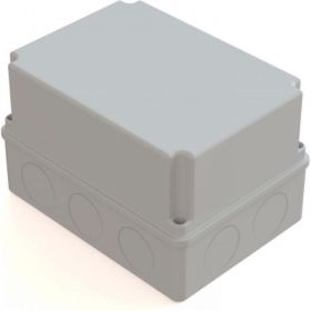 Приборная коробка GREENEL наружного монтажа 190х140х120мм IP55 GE41266 (артикул 16255007) – фото 1