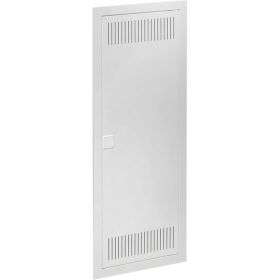 Металлическая дверь с перфорацией для щита "Nova" EKF 5 габарит IP40 PROxima nv-door-pm-5 (артикул 23094585) – фото 1