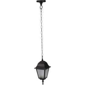 Уличный светильник ARTE LAMP, A1015SO-1BK (артикул 15106956) – фото 1