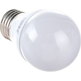 Лампа IEK LED, G45, шар, 5вт, 230В, 6500К, E27 LLE-G45-5-230-65-E27 (артикул 16459900) – фото 1
