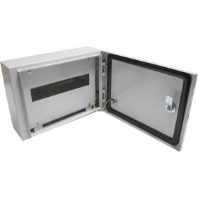 Распределительный щит Вектор 33 ЩРН-12 IP54 (240x330x120) УХЛ1 С54001 (артикул 23710965) – фото 1