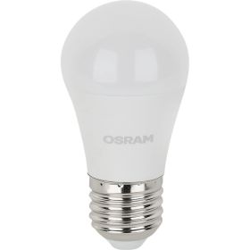 Светодиодная лампа Osram LSCLP75 9W/840 230VFR E27 10x1 4058075696624 (артикул 22522029) – фото 1