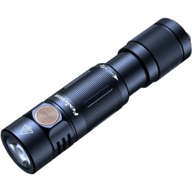 Фонарь Fenix E05R черный, E05RBL (артикул 22840221) – фото 1