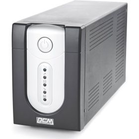 Источник бесперебойного питания Powercom IMP-1200AP (артикул 15951064) – фото 1