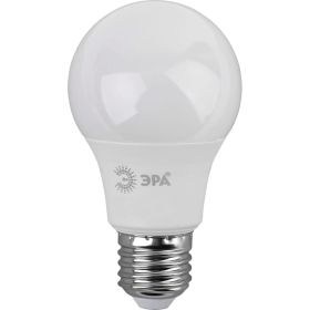 Светодиодная лампа ЭРА LED A60 9W 860 E27 диод, груша, 9Вт, холодный, Б0032248 (артикул 16134862) – фото 1