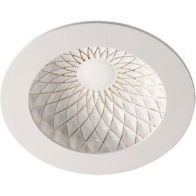 Встраиваемый светильник NOVOTECH алюминий LED 9W GESSO 357503 (артикул 17681965) – фото 1