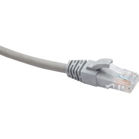 Коммутационный шнур DATAREX u/utp, категория 6, lszh, нга-hf, 2,0 м, серый DR-201020 (артикул 24669627) – фото 1