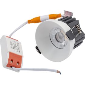 Встраиваемый светодиодный светильник NOVOTECH алюминий LED 10W METIS 357585 (артикул 17682380) – фото 1