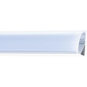 Угловой профиль General Lighting Systems GAL-GLS-2000-16-16 2м 1/100 522700 (артикул 16257042) – фото 1