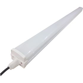 Светодиодный линейный светильник FERON AL5096 с БАП IP65 36W 6500K 1200х60х55мм 48293 (артикул 25031049) – фото 1