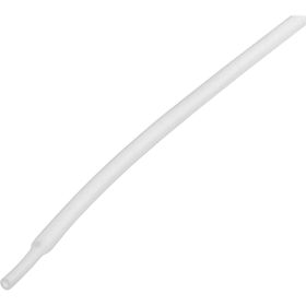 Термоусадка REXANT 1.5/0.75 мм, 1 м, белая 20-1501 (артикул 15762833) – фото 1