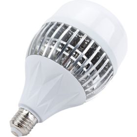 Светодиодная лампа Ecola High Power LED Premium 50W 220V универс. E27/E40 лампа 2700K 220x120mm HPUW50ELC (артикул 22441437) – фото 1