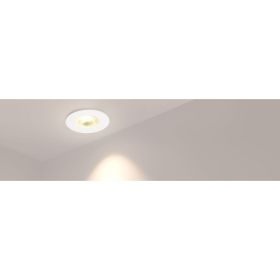 Светодиодный светильник Arlight LTM-R35WH 1W Day White 30deg 020752 (артикул 23854323) – фото 1