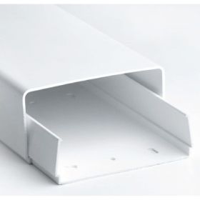 Короб для кондиционера DKC 90x60 мм 2м AIR90600 (артикул 15145316) – фото 1