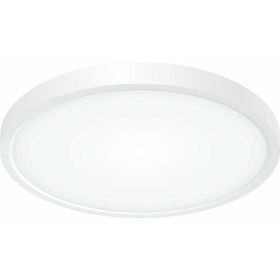 Накладной светильник Citilux Бейсик, белый LED 24WхМульти CL738240V (артикул 16191587) – фото 1