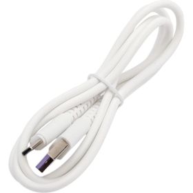 Дата-кабель More Choice Smart USB 5.0A для Type-C TPE 1м K51Sa (артикул 25943471) – фото 1