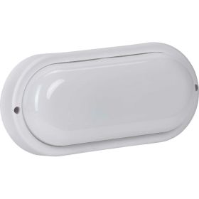 Светодиодный светильник GENERICA ДПО 0113 20Вт IP65 4000К овал LDPO0-0113-20-40-K01-G (артикул 25128261) – фото 1