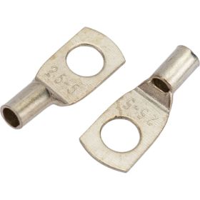 Кольцевой наконечник Nord-Yada D5.2 мм, 2.5 мм, ТМЛ 2.5-5 907388 (артикул 19805824) – фото 1