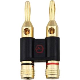 Акустический терминал Ural sound типа "банан" URAL BANANA PLUG TERMINAL (артикул 26676332) – фото 1