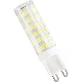 Светодиодная капсульная лампа HOROZ ELECTRIC 001-045-0008 8W 6400K G9 220-240V PETA-8 HRZ01000458 (артикул 23402193) – фото 1
