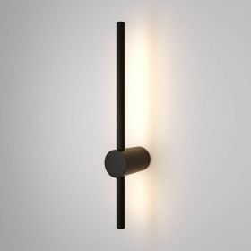 Настенный светодиодный светильник Elektrostandard MRL LED 1114 Cane LED черный a058233 (артикул 22344285) – фото 1