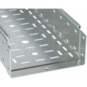 Перфорированный лоток DKC 150x100 L3000 толщина 1,0 мм 3534210 (артикул 23737707) – фото 1
