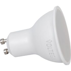 Светодиодная лампа VOLTEGA Софит GU10 2800К 7W 7056 (артикул 16183605) – фото 1